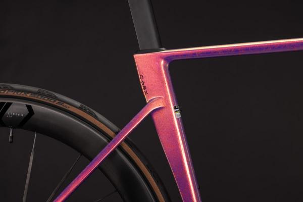 Cube Litening AIR C:68X SLT beamfibre'n'black Gr&ouml;&szlig;e: 54 cm Produktbild 4
