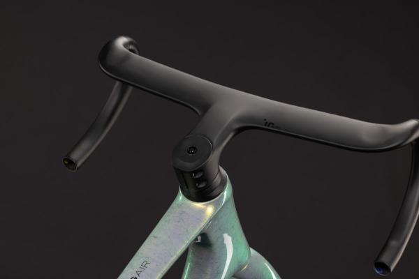 Cube Litening AIR C:68X Frameset genesisfibre'n'black Gr&ouml;&szlig;e: 50 cm Produktbild 1