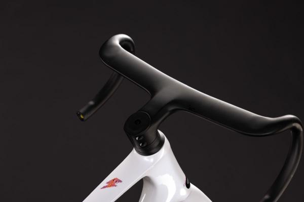 Cube Litening AIR C:68X Frameset graphic'n'white Gr&ouml;&szlig;e: 50 cm Produktbild 1