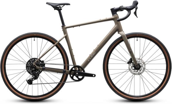 Cube Nuroad ONE wood'n'grey Gr&ouml;&szlig;e: M