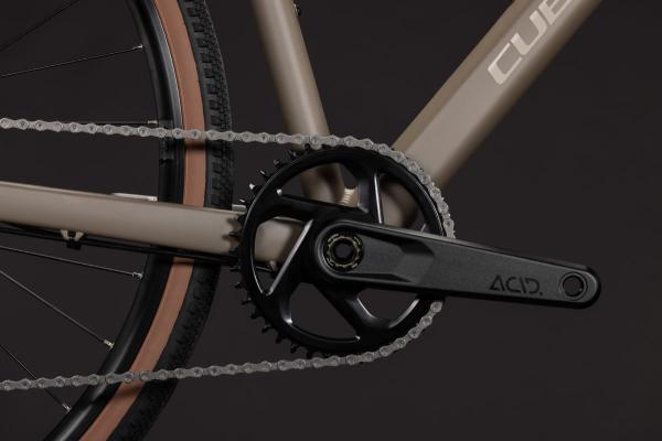 Cube Nuroad ONE wood'n'grey Gr&ouml;&szlig;e: M Produktbild 4