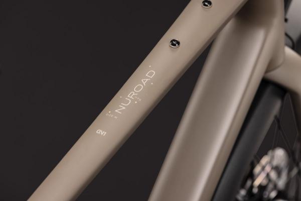 Cube Nuroad ONE FE wood'n'grey Gr&ouml;&szlig;e: XL Produktbild 2