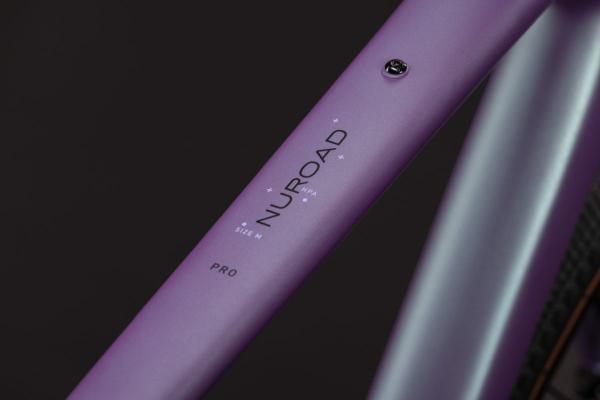 Cube Nuroad Pro mysticpurple'n'black Gr&ouml;&szlig;e: L Produktbild 2