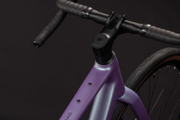 Cube Nuroad Pro mysticpurple'n'black Gr&ouml;&szlig;e: XL Produktbild 1