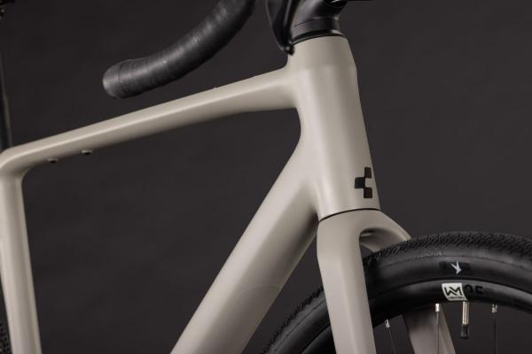 Cube Nuroad EX oatgrey'n'black Gr&ouml;&szlig;e: S Produktbild 4