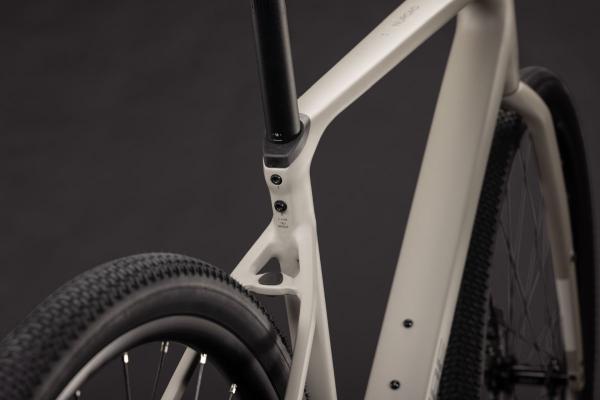 Cube Nuroad EX oatgrey'n'black Gr&ouml;&szlig;e: M Produktbild 3