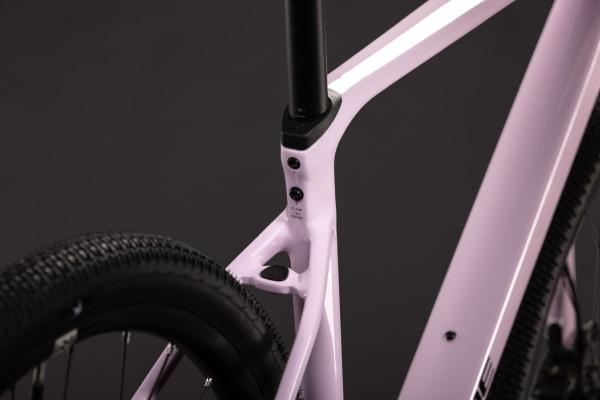 Cube Nuroad EX bubblegum'n'black Gr&ouml;&szlig;e: XXL Produktbild 2