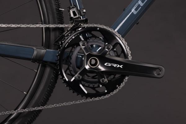 Cube Nuroad Race inkgrey'n'grey Gr&ouml;&szlig;e: XXL Produktbild 3
