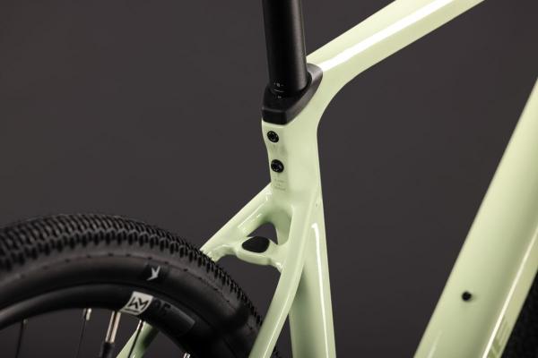 Cube Nuroad Race lindgreen'n'matcha Gr&ouml;&szlig;e: XL Produktbild 2
