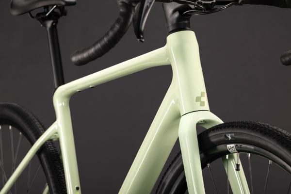 Cube Nuroad Race lindgreen'n'matcha Gr&ouml;&szlig;e: XXL Produktbild 4