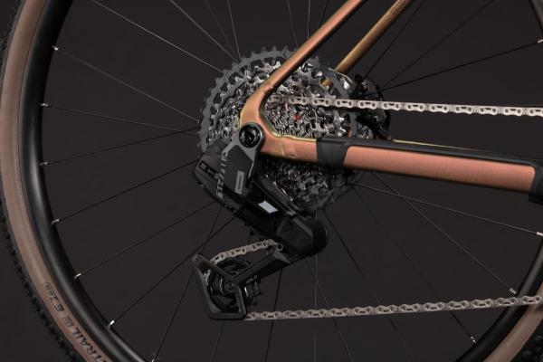 Cube Nuroad SLX autumn'n'black Gr&ouml;&szlig;e: XS Produktbild 5