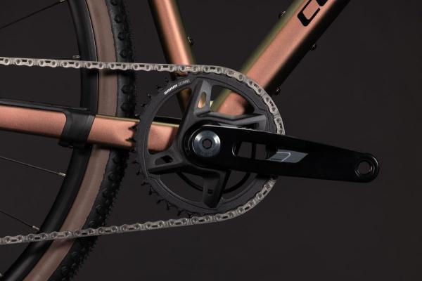Cube Nuroad SLX autumn'n'black Gr&ouml;&szlig;e: S Produktbild 4