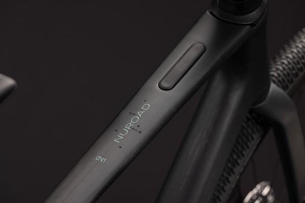 Cube Nuroad C:62 ONE carbon'n'shiftverde Gr&ouml;&szlig;e: L Produktbild 2