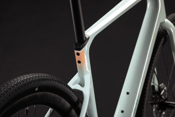 Cube Nuroad C:62 ONE hintofmint'n'green Gr&ouml;&szlig;e: XS Produktbild 2
