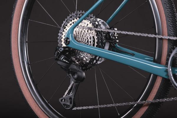 Cube Nuroad C:62 EX surfblue'n'black Gr&ouml;&szlig;e: M Produktbild 2
