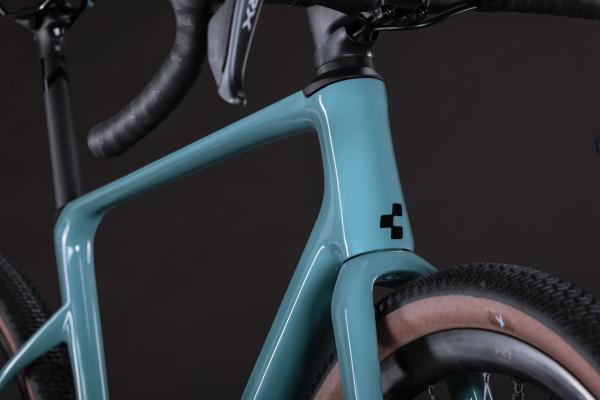 Cube Nuroad C:62 EX surfblue'n'black Gr&ouml;&szlig;e: XL Produktbild 1