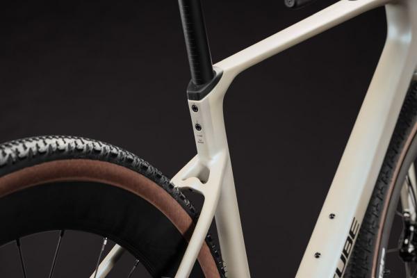 Cube Nuroad C:62 SLX glintsand'n'black Gr&ouml;&szlig;e: M Produktbild 3