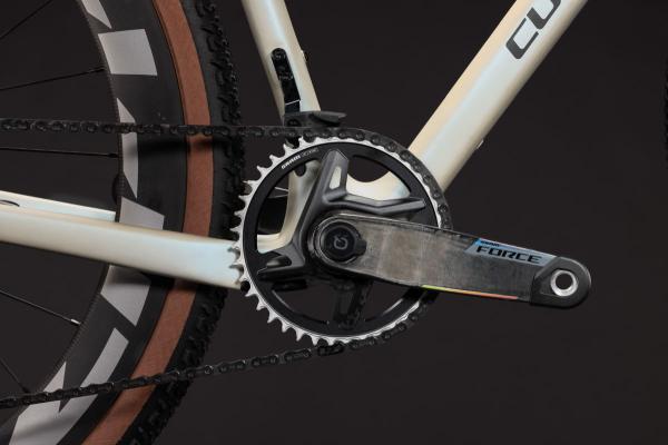 Cube Nuroad C:62 SLX glintsand'n'black Gr&ouml;&szlig;e: XL Produktbild 4