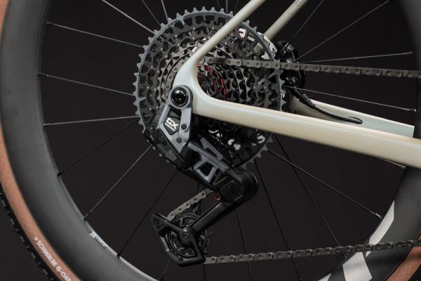 Cube Nuroad C:62 SLX glintsand'n'black Gr&ouml;&szlig;e: XL Produktbild 6