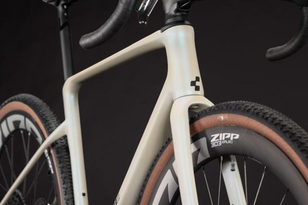 Cube Nuroad C:62 SLX glintsand'n'black Gr&ouml;&szlig;e: XL Produktbild 7