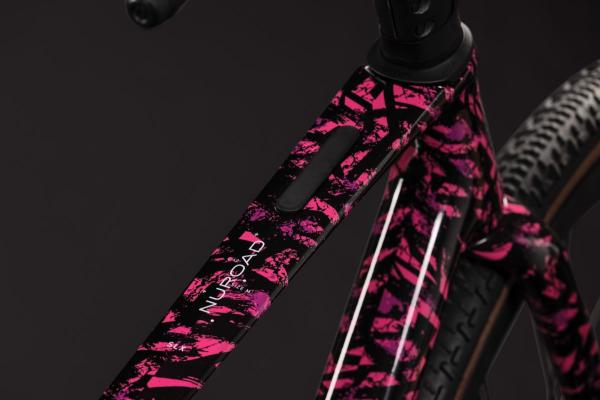 Cube Nuroad C:62 SLX pinkaction'n'black Gr&ouml;&szlig;e: XL Produktbild 2