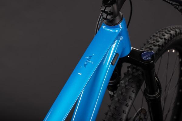 Cube Aim Pro topasblue'n'blue Gr&ouml;&szlig;e: XS Produktbild 1