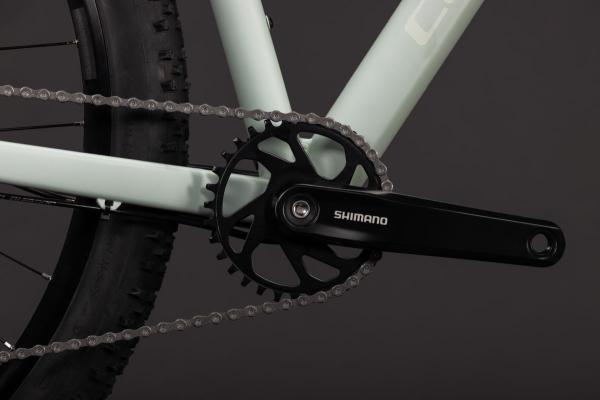 Cube Aim Pro aloegreen'n'green Gr&ouml;&szlig;e: XS Produktbild 4