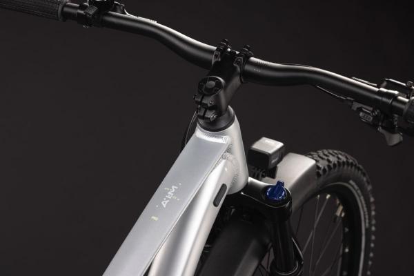 Cube Aim Pro FE grey'n'black Gr&ouml;&szlig;e: XL Produktbild 1