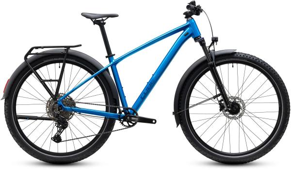 Cube Aim Pro FE topasblue'n'blue Gr&ouml;&szlig;e: L