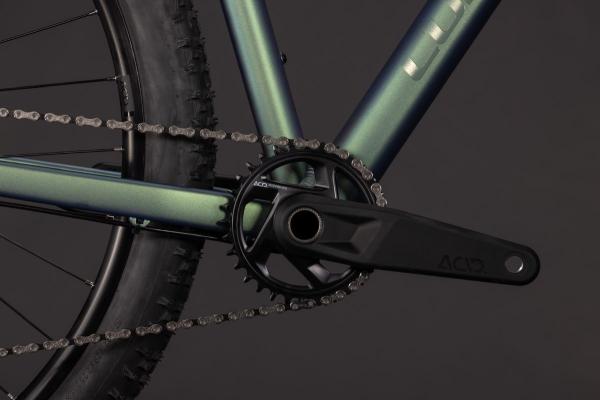Cube Aim SLX shiftverde'n'chrome Gr&ouml;&szlig;e: M Produktbild 3