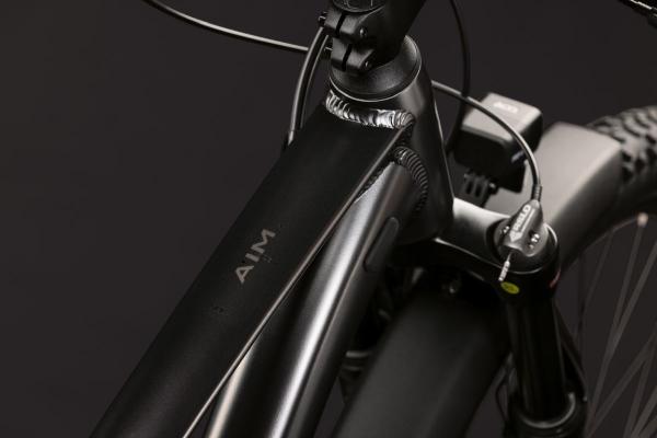 Cube Aim SLX FE slateblack'n'chrome Gr&ouml;&szlig;e: L Produktbild 1