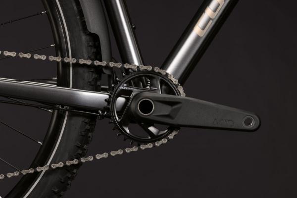 Cube Aim SLX FE slateblack'n'chrome Gr&ouml;&szlig;e: XL Produktbild 2