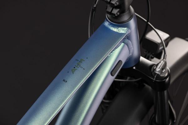 Cube Aim SLX FE shiftverde'n'chrome Gr&ouml;&szlig;e: L Produktbild 1