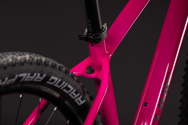 Cube Reaction Pro fuchsia'n'black Gr&ouml;&szlig;e: L Produktbild 2