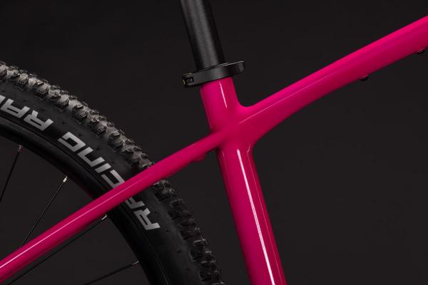 Cube Reaction Pro fuchsia'n'black Gr&ouml;&szlig;e: XL Produktbild 4