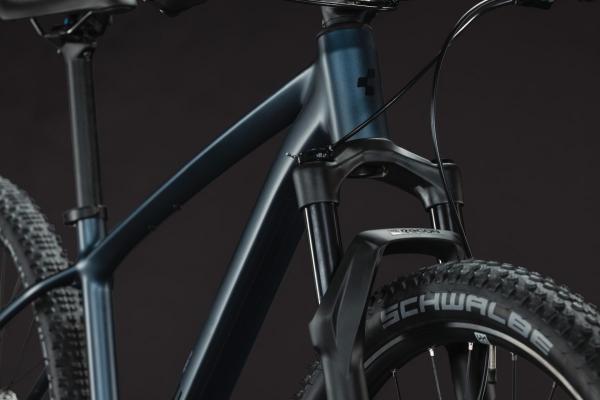 Cube Reaction SLX navyblack'n'black Gr&ouml;&szlig;e: XS Produktbild 5