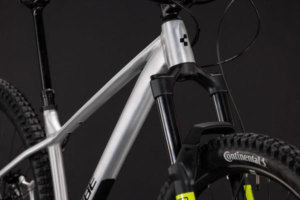 Cube Reaction TM Pro raw'n'black Gr&ouml;&szlig;e: M Produktbild 5