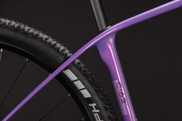 Cube Reaction C:62 Pro cosmicpurple'n'black Gr&ouml;&szlig;e: L Produktbild 4