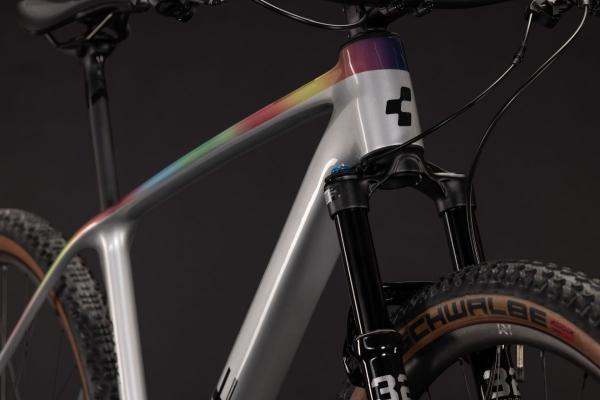Cube Reaction C:68X SLX silvergrey'n'softflow Gr&ouml;&szlig;e: XL Produktbild 6