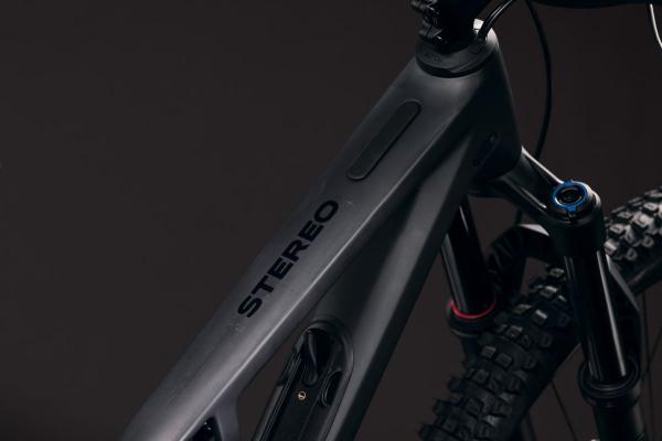 Cube Stereo HPC RACE carbon'n'black Gr&ouml;&szlig;e: XL Produktbild 1