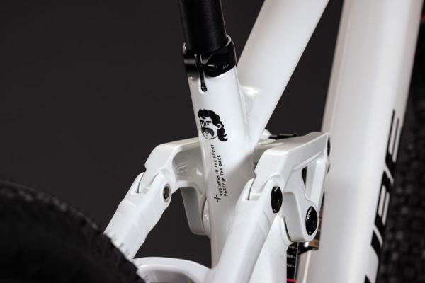Cube TWO15 Race powdergold'n'black Gr&ouml;&szlig;e: M Produktbild 3