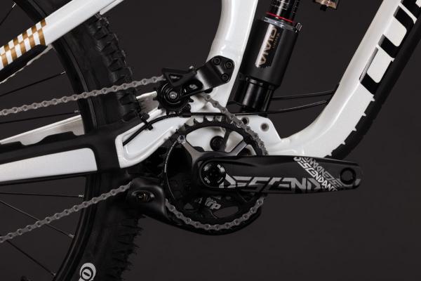 Cube TWO15 Race powdergold'n'black Gr&ouml;&szlig;e: M Produktbild 4