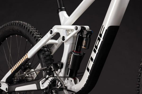 Cube TWO15 Race powdergold'n'black Gr&ouml;&szlig;e: XL Produktbild 5