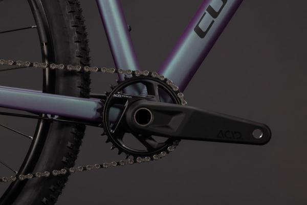 Cube Aim SLT mysticpurple'n'black Gr&ouml;&szlig;e: XS Produktbild 4