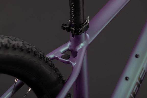 Cube Aim SLT mysticpurple'n'black Gr&ouml;&szlig;e: L Produktbild 2
