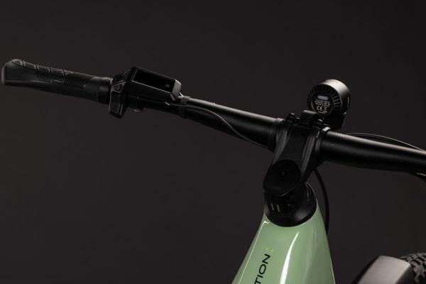 Cube Reaction Hybrid ONE 720  FE cactus'n'black Gr&ouml;&szlig;e: Easy Entry XL Produktbild 1