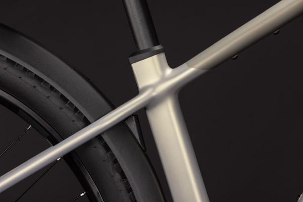 Cube Reaction Hybrid ONE 720  FE pearlsilver'n'chrome Gr&ouml;&szlig;e: XXL Produktbild 4