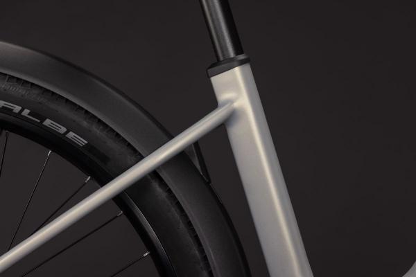 Cube Reaction Hybrid ONE 720  FE pearlsilver'n'chrome Gr&ouml;&szlig;e: Easy Entry S Produktbild 4