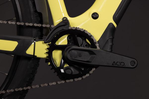 Cube Reaction Hybrid Race 800 FE bananasplit'n'black Gr&ouml;&szlig;e: Trapeze S Produktbild 3