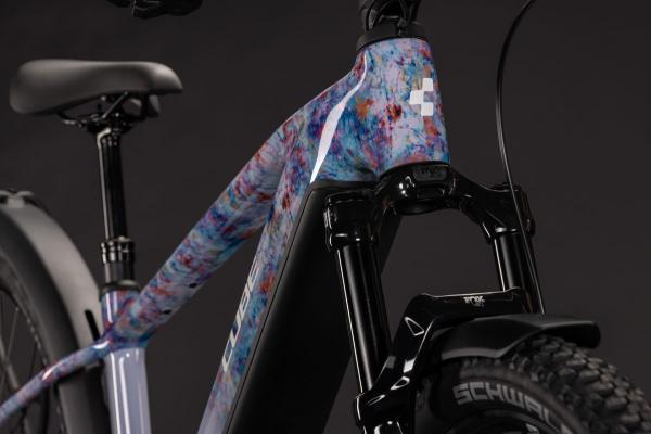 Cube Reaction Hybrid SLX 800 FE artline Gr&ouml;&szlig;e: XXL Produktbild 5